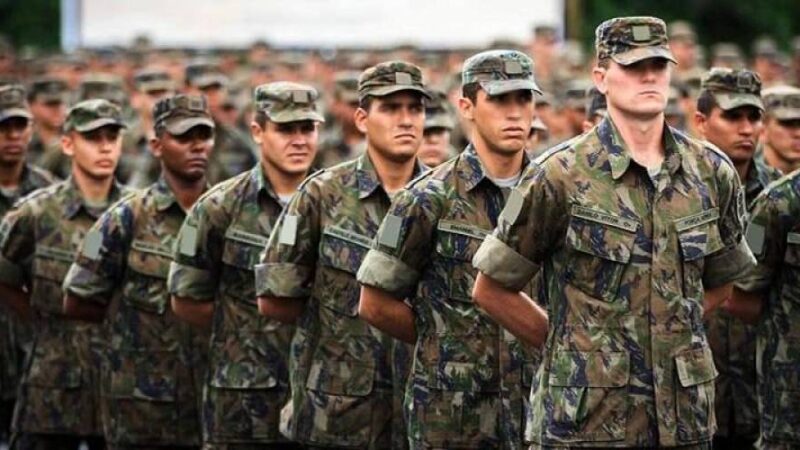 Site de alistamento militar fica fora do ar para manutenção da base de dados e atualização do sistema