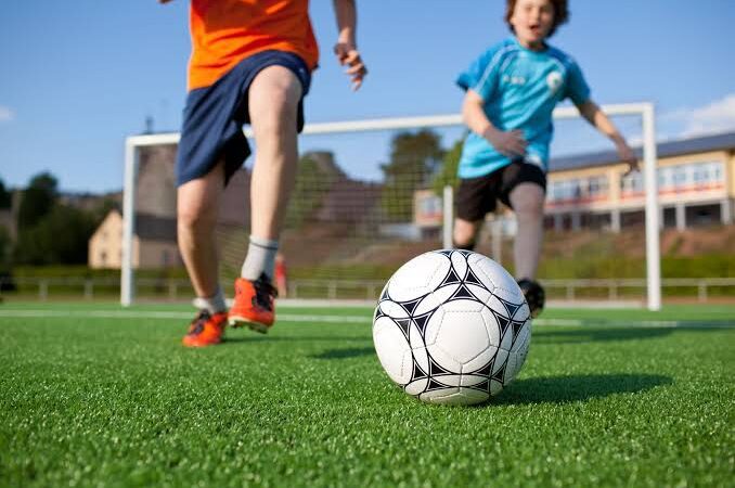 Escolinhas de esporte e ginástica retomam as atividades na próxima terça (8)