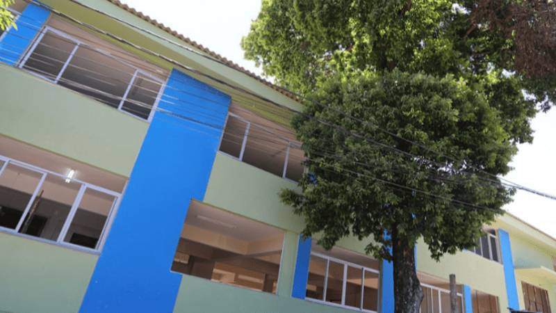 Cariacica inaugura nova escola cívico-militar em Jardim América nesta quarta (6)