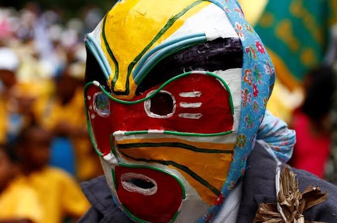 Confira a programação do Carnaval de Congo de Máscaras em Roda D’água