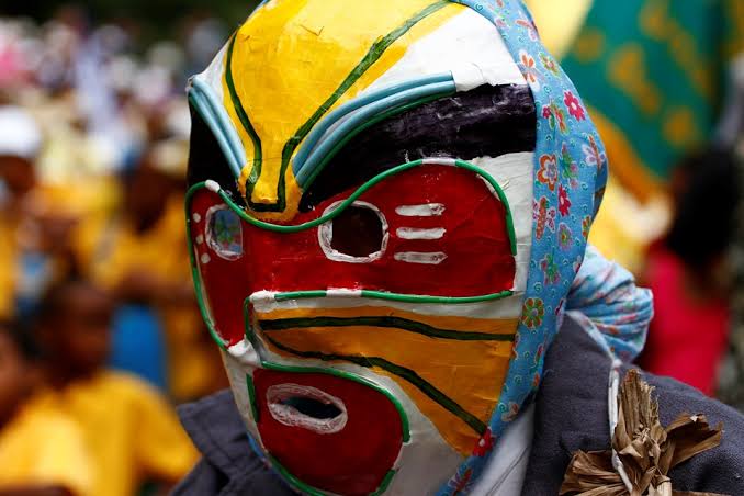 Confira a programação do Carnaval de Congo de Máscaras em Roda D’água
