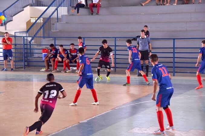 Estudantes podem se inscrever em jogos escolares