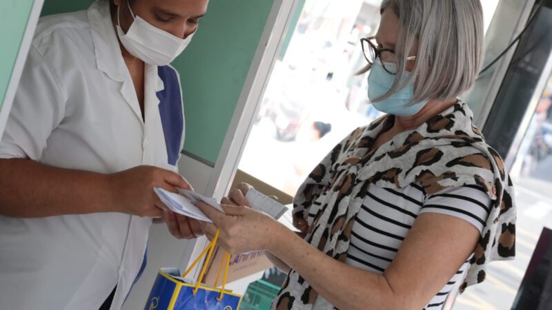 Força-tarefa: Prefeitura de Cariacica imuniza 4.749 pessoas