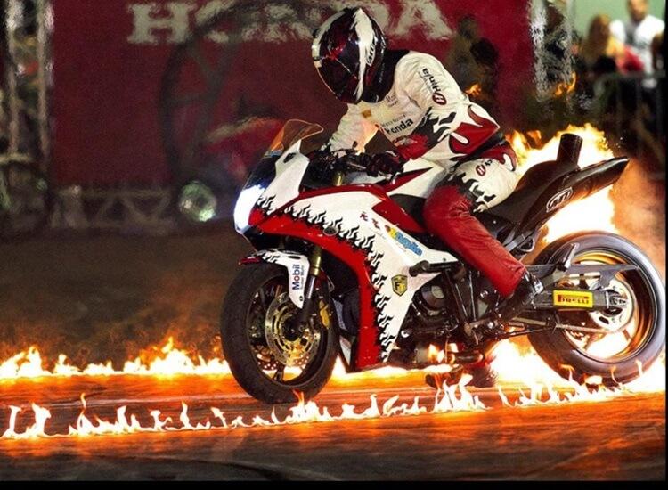 Show de motos em Jardim América e Nova Rosa da Penha vão agitar moradores