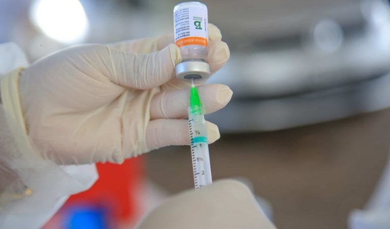 Covid-19 e gripe: vagas abertas para vacinação em Cariacica