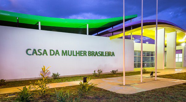Prefeitura de Cariacica inicia obras para a Casa da Mulher Brasileira