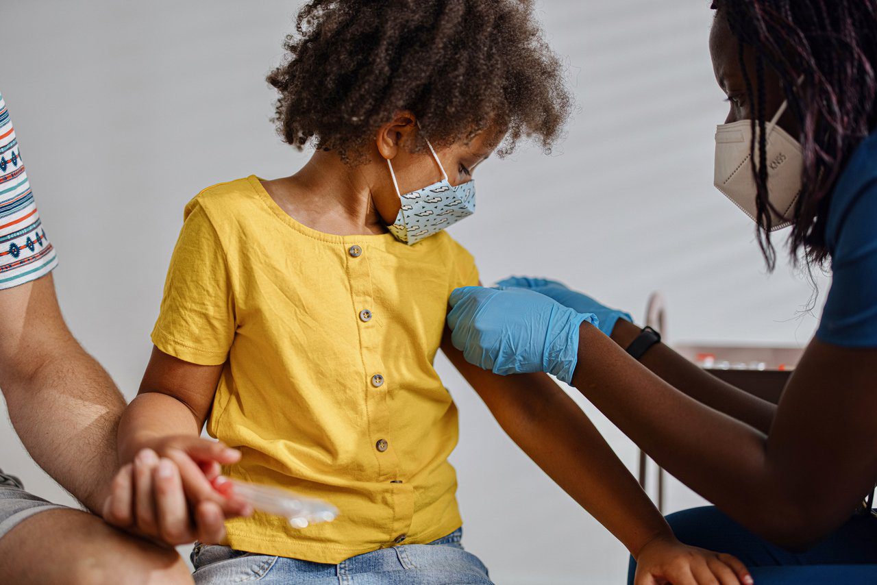 Secretaria de Saúde de Cariacica abre agendamento para vacinação contra covid-19 de crianças com 3 anos ou mais