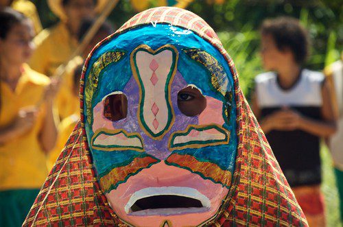 Dia do Folclore será comemorado com João Bananeira, Banda de Congo da Apae e capoeira em Campo Grande