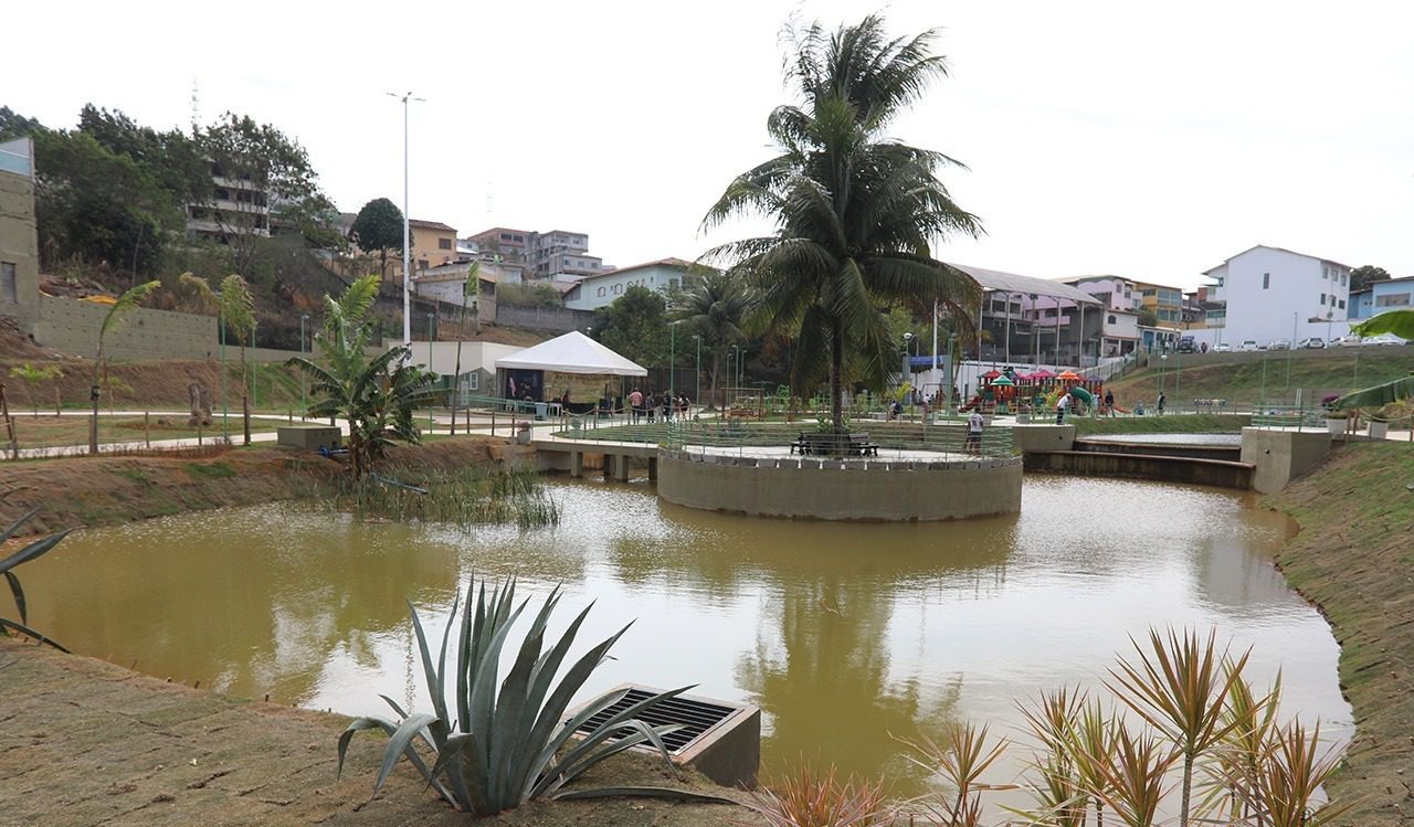 Após 15 anos Parque da Biquinha é inaugurado em Jardim América