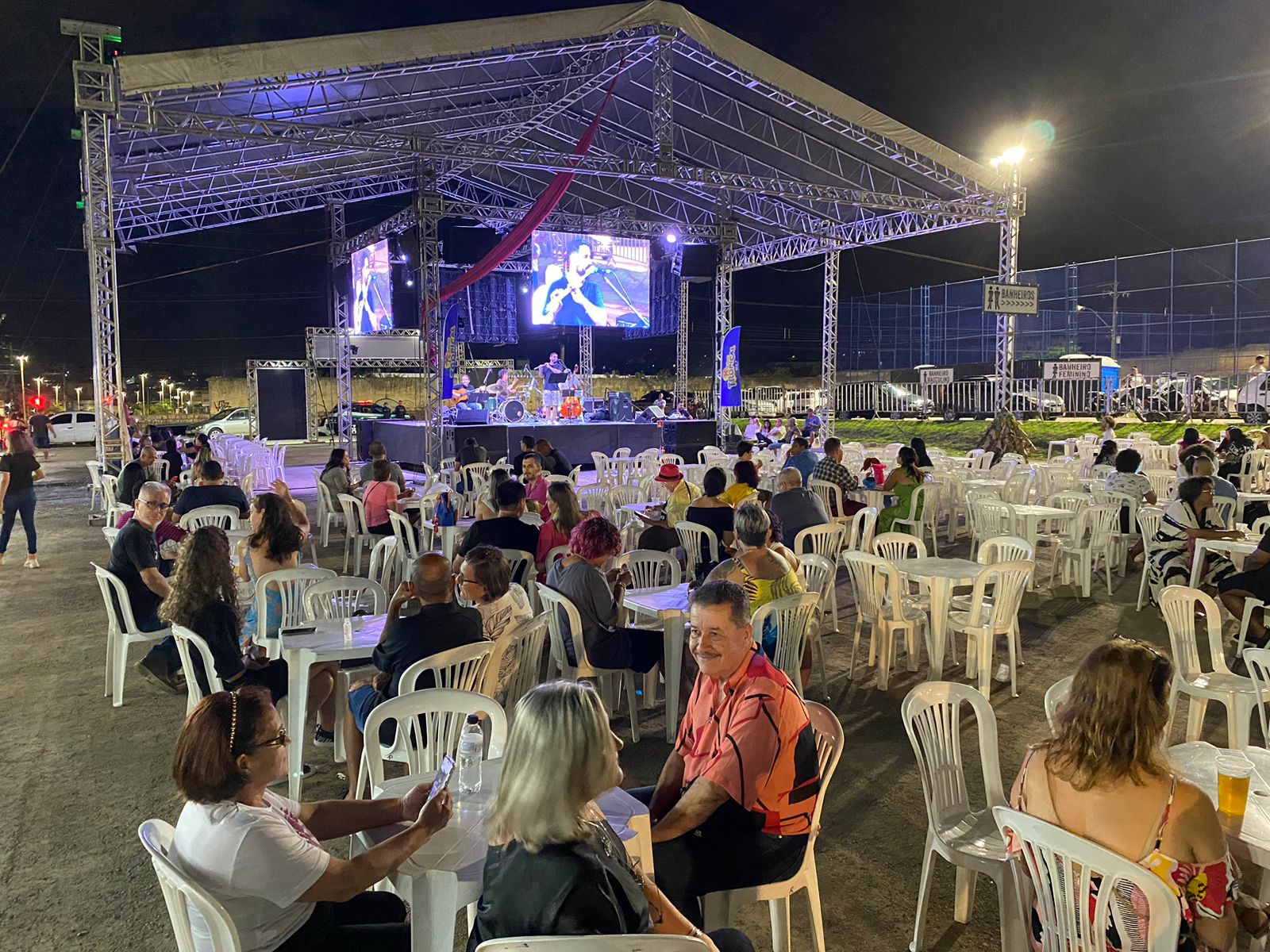 Festival Cultural e Turístico Sabor & Arte Cariacica: programação com congo e shows de escolas de samba até o próximo domingo (23)