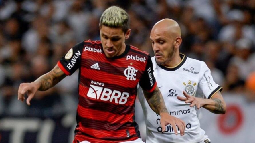 Final da Copa do Brasil entre Flamengo e Corinthians será transmitida em telões de festival de Cariacica