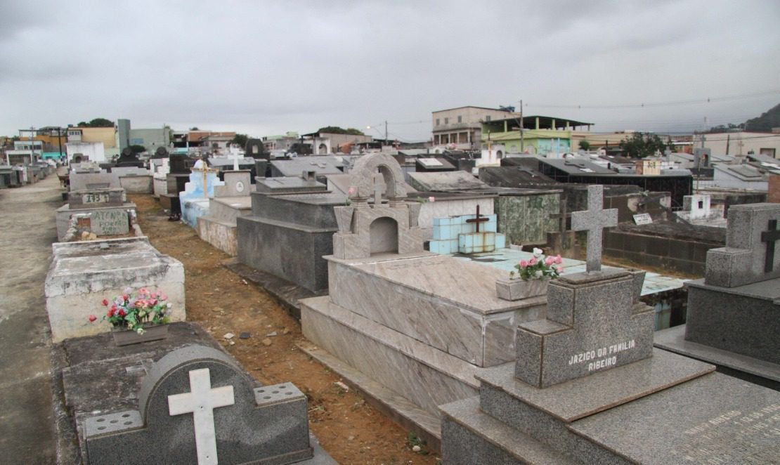Prefeitura de Cariacica divulga horários e regras dos cemitérios