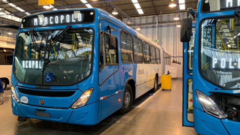 Nova linha de ônibus em Cariacica vai beneficiar moradores de diversos bairros