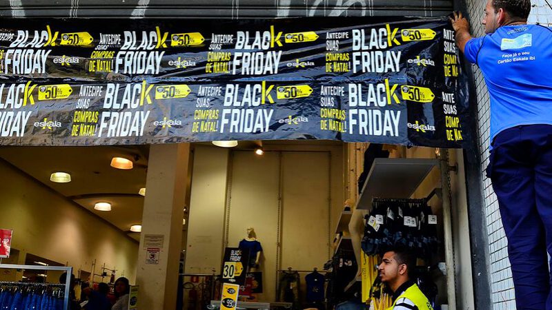 Compras: cartilha alerta consumidores para promoções na Black Friday