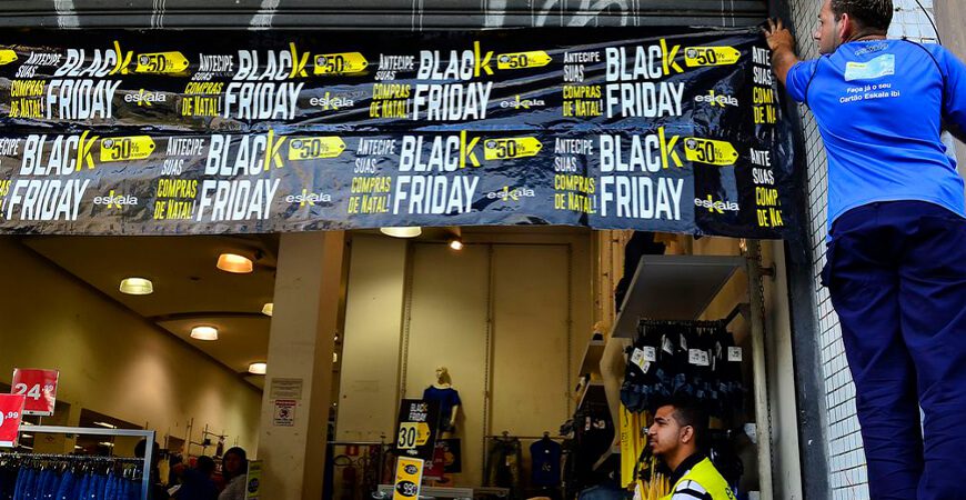 Compras: cartilha alerta consumidores para promoções na Black Friday