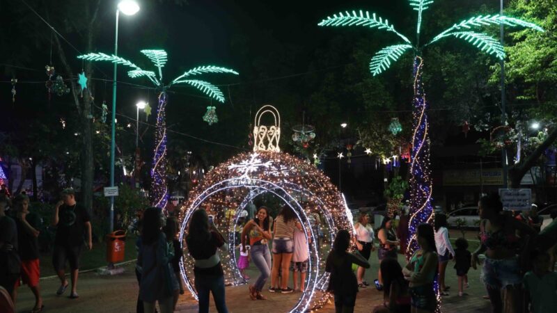 Cariacica divulga programação do Natal Luz 2022