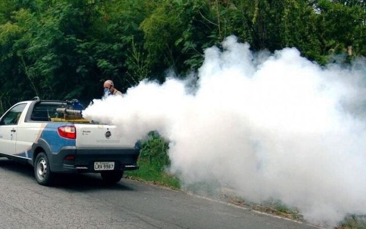 Fumacê passa em 33 bairros de Cariacica nesta semana