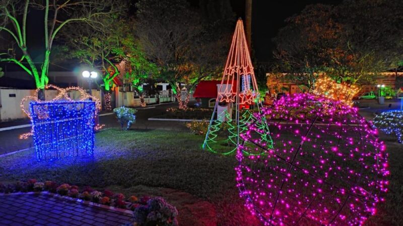 Natal em Cariacica ilumina a cidade com programação especial