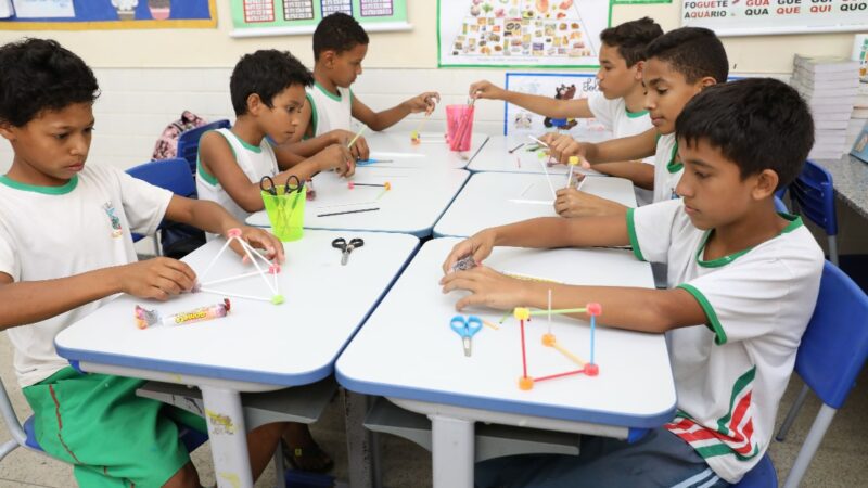 Com novos projetos e melhorias implementadas Cariacica avança na educação