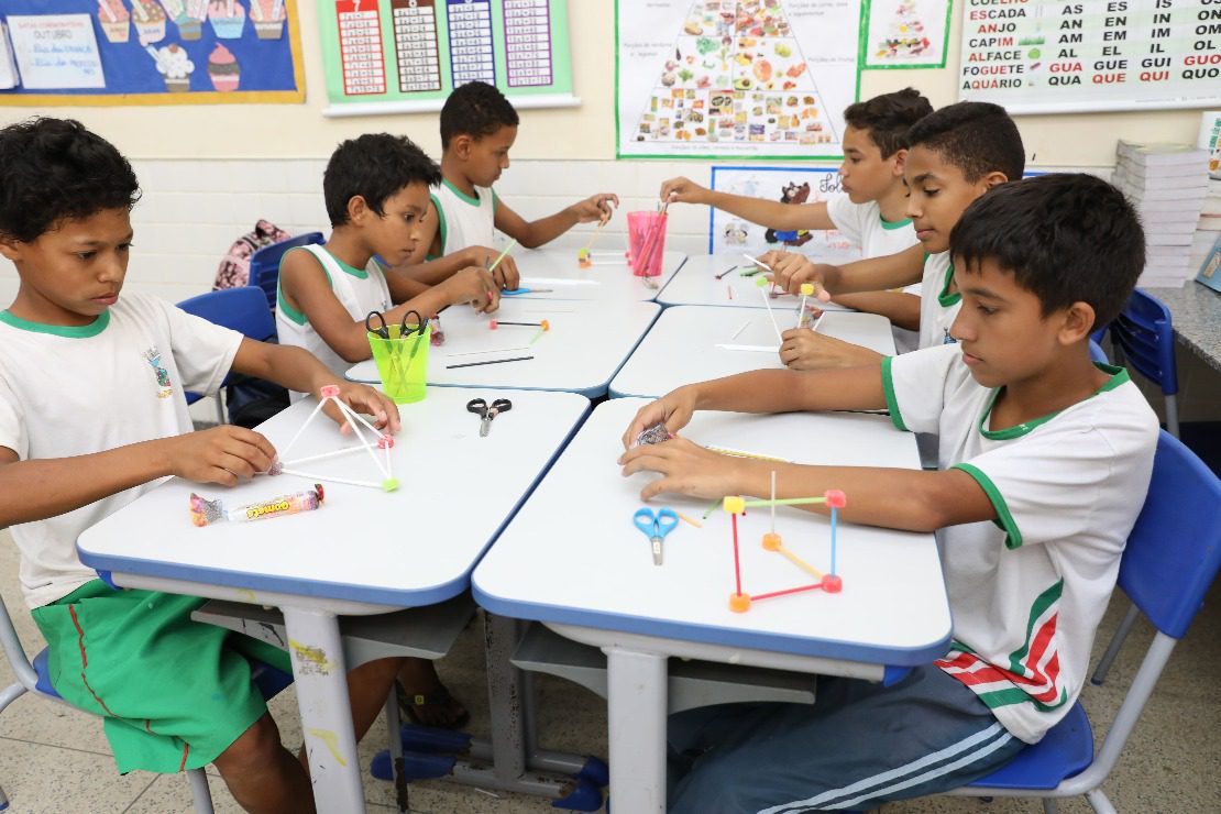 Com novos projetos e melhorias implementadas Cariacica avança na educação