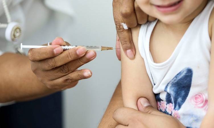 Confira os locais para agendamento das vacinas pediátricas Pfizer Baby e CoronaVac