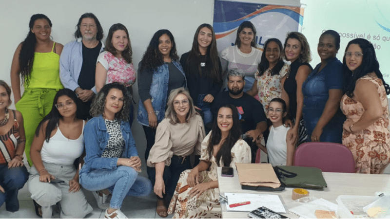 Secretaria de Assistência Social promove capacitação para servidores do Programa Mobiliza Cariacica