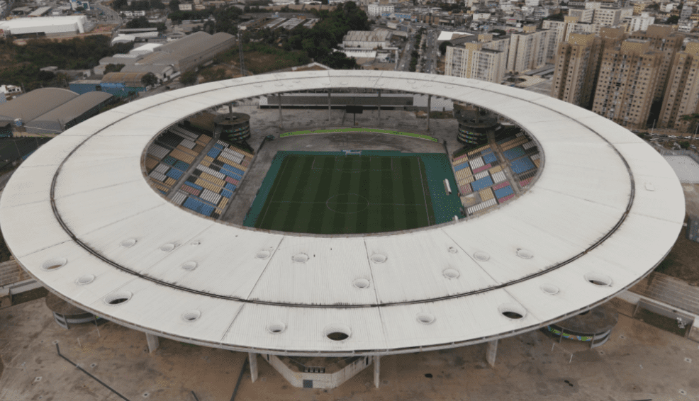 Vasco X Volta Redonda: trânsito será interditado no entorno do Estádio Kleber Andrade nesta segunda-feira (30)