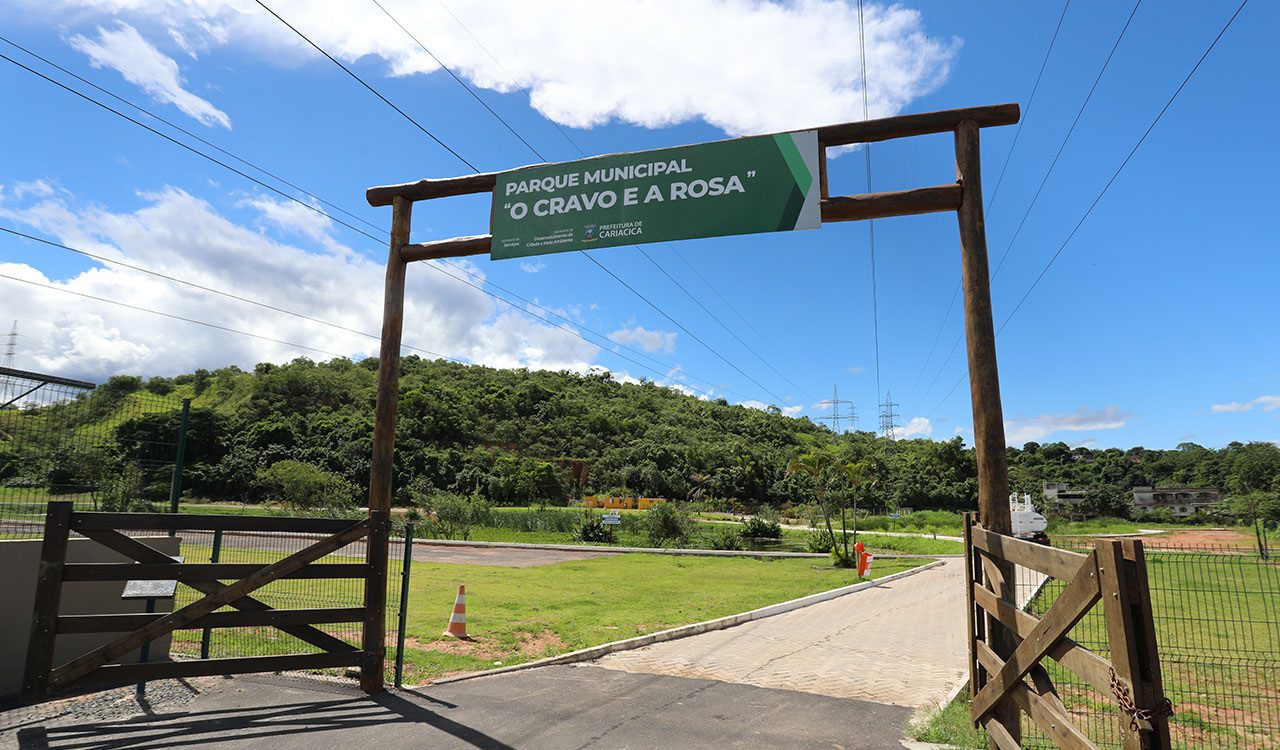 Parques de Cariacica recebem famílias para dias de lazer e diversão