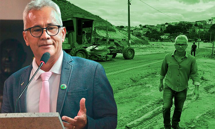 Entrevista: Vereador Romildo Alves “Hoje temos um prefeito que está transformando Cariacica”