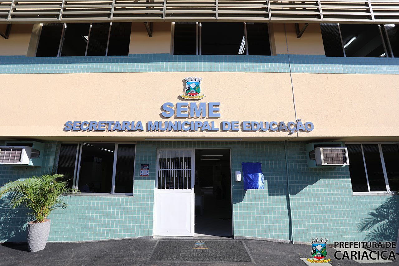 Secretaria de Educação cria nova nomenclatura para as escolas em tempo integral