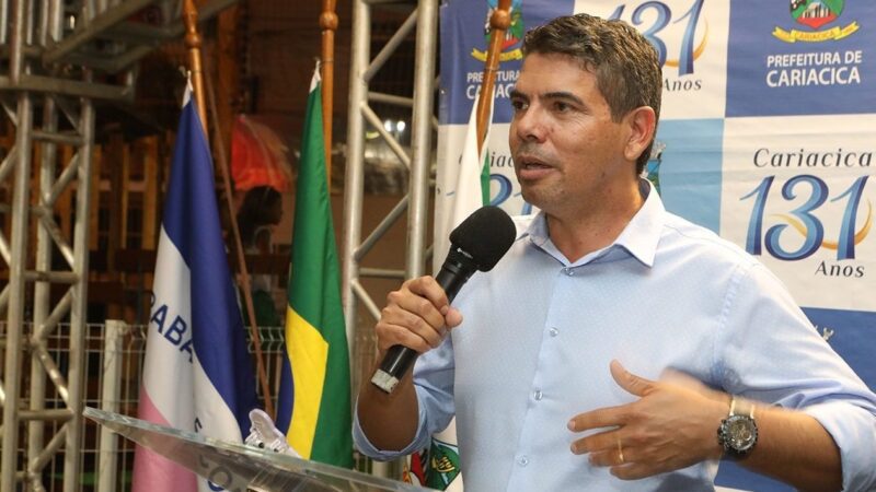 Deputado capixaba de Cariacica entra com Projeto de Lei para criminalizar aumentos abusivos de preços