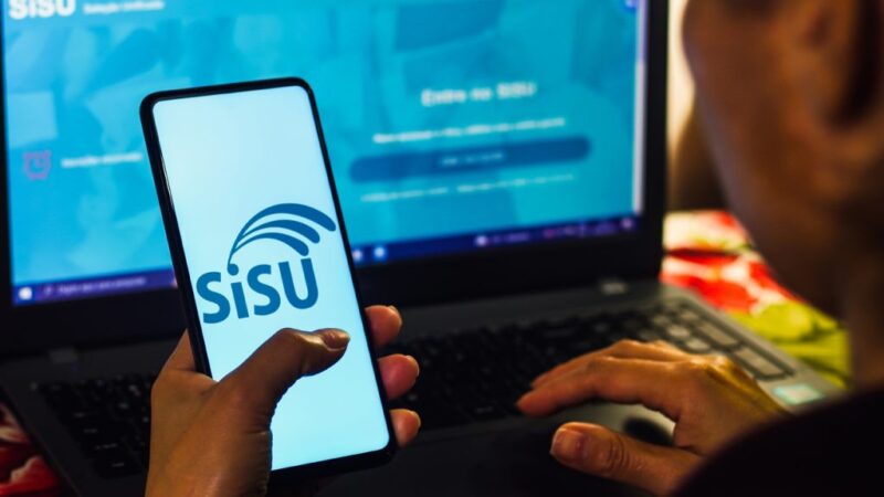 Terminam nesta sexta-feira as inscrições para o Sisu