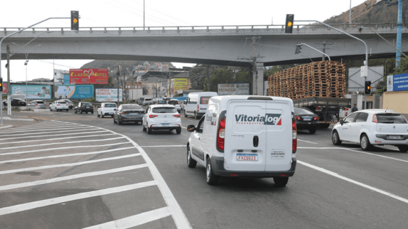 Nesta sexta-feira (24) a noite trecho da Segunda Ponte será interditado para realização de obras