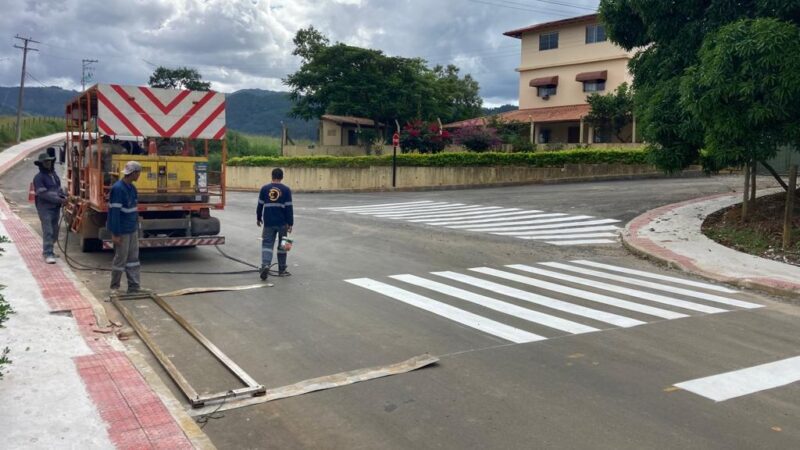 Secretaria de Obras promove serviços em diversos bairros de Cariacica