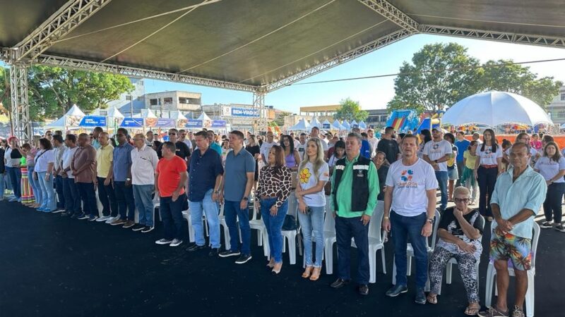 Cariacica + Perto de Você: população da Região 11 lota evento que ofereceu serviços e muita diversão