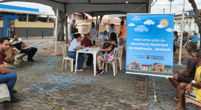 Secretaria de Habitação de São João Batista inicia segunda etapa do processo de regularização fundiária de moradias