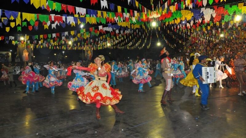 Festival de Quadrilha: inscrições abertas até sexta-feira (12)