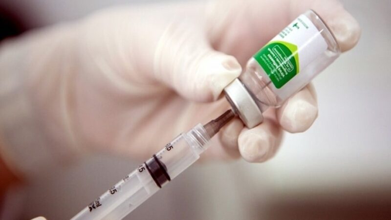 Shopping Moxuara promove vacinação contra gripe, Covid-19, meningite e HPV até domingo (21)