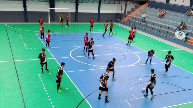 Começa na próxima segunda-feira (15), etapa municipal dos Jogos Escolares do Espírito Santo