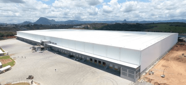 Empresa multinacional de eletrodomésticos escolhe Cariacica para operação logística devido à sua localização estratégica