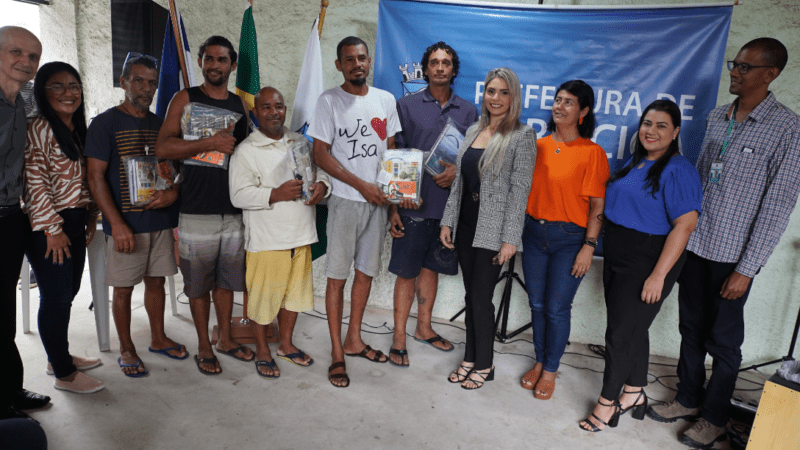 Centro Pop inaugura sala de Educação de Jovens e Adultos para pessoas em situação de rua