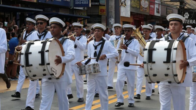 Cariacica completará 133 anos no dia (24), e para celebrar terá Desfile Cívico-Militar