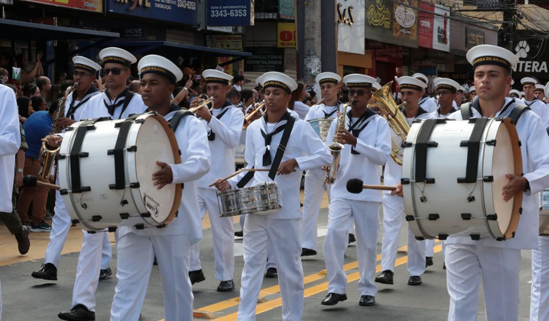 Cariacica completará 133 anos no dia (24), e para celebrar terá Desfile Cívico-Militar