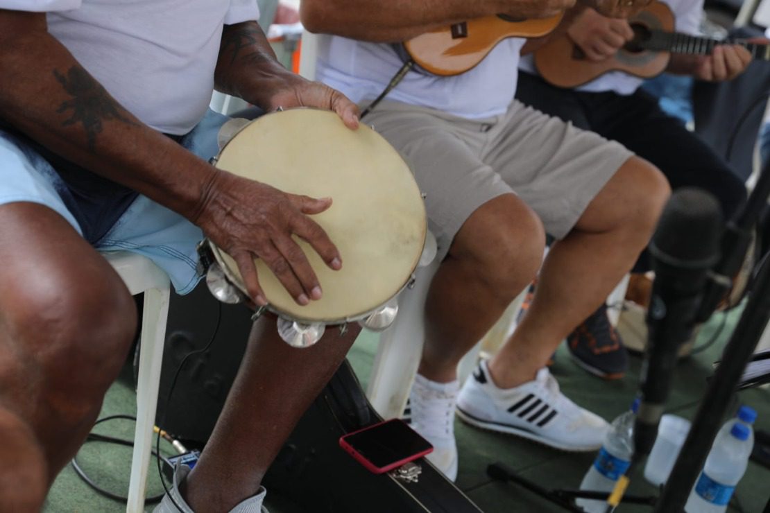 Música e cultura: Chorinho na Jerusalém animará Vila Palestina neste domingo, 2 de julho