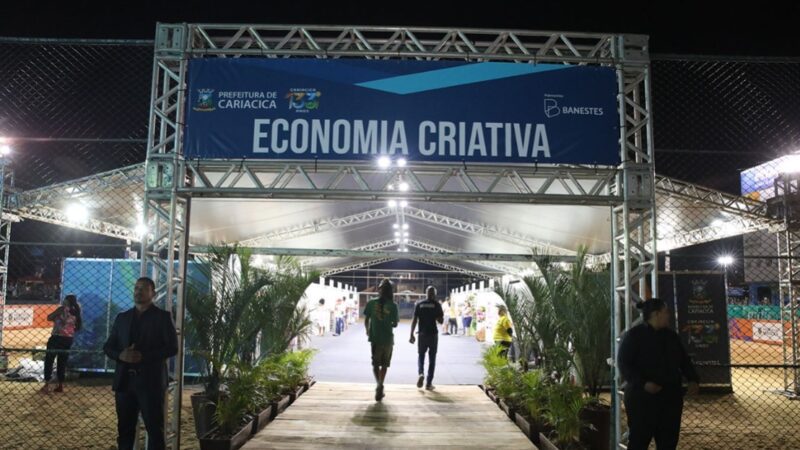 Feira dos empreendedores proporciona variedade de produtos da Economia Criativa até domingo (2)