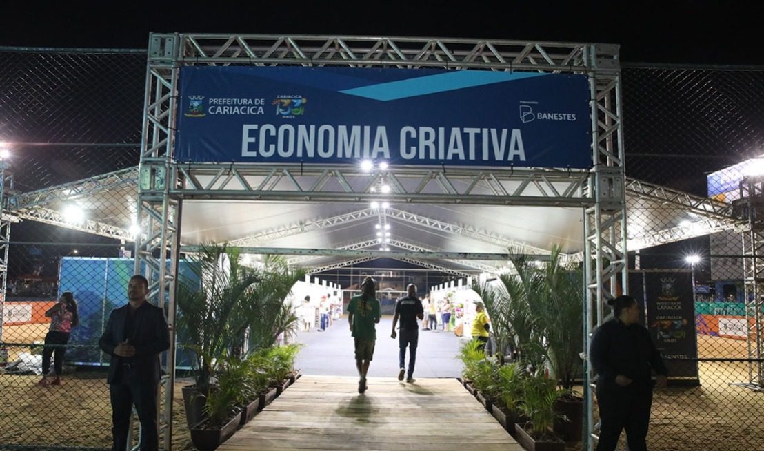 Feira dos empreendedores proporciona variedade de produtos da Economia Criativa até domingo (2)