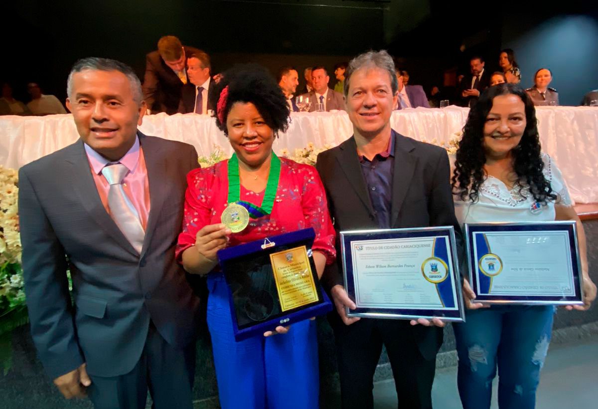 Cariacica Celebra 133 Anos de Emancipação Política com Homenagens Especiais