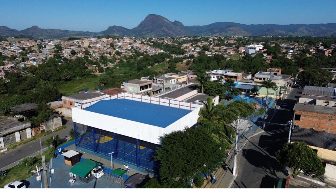 Praça CEU, em Nova Rosa da Penha será inaugurada nesta sexta (16)