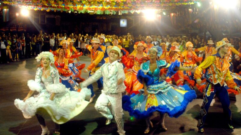 Final de semana em Cariacica vai ser agitado com Festival de Quadrilhas