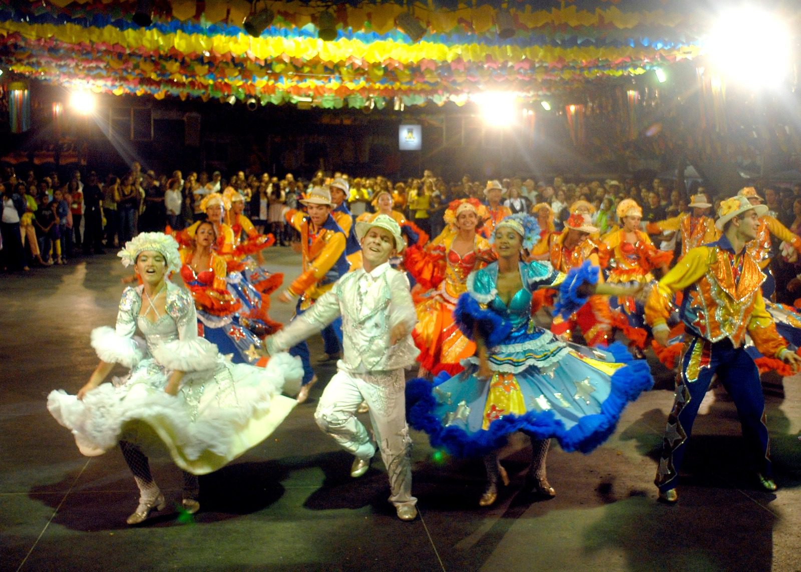 Final de semana em Cariacica vai ser agitado com Festival de Quadrilhas